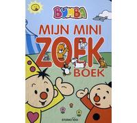Gert Verhulst Bumba : kartonboek mini - Mijn mini zoekboek (Copertina rigida)