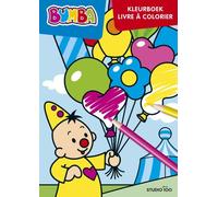 Gert Verhulst Bumba : kleurboek - Ballonnen (Tascabile)