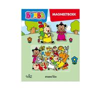 Gert Verhulst Bumba : magneetboek (Copertina rigida)