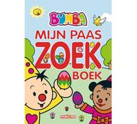 Gert Verhulst Bumba: mijn paaszoekboek (Tascabile)