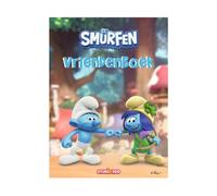 Gert Verhulst De Smurfen vriendenboek (Copertina rigida)