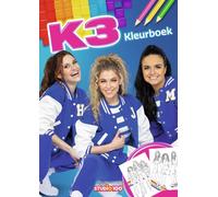 Gert Verhulst K3 : kleurboek - Sport (Tascabile)