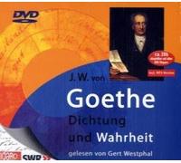 Gert Westphal - Johann Wolfgang Von Goethe: Dichtung und Wahrheit