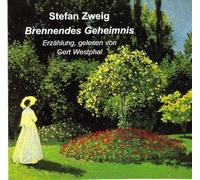 Gert Westphal - Literatur - Brennendes Geheimnis (Stefan Zweig)
