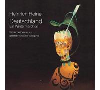 Gert Westphal - Literatur - Deutschland. Ein Wintermärchen (Heinrich Heine)