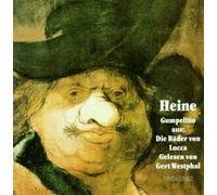 Gert Westphal - Literatur - die Bäder Von Lucca: Gumpelino (Heinrich Heine)