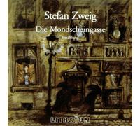 Gert Westphal - Literatur - die Mondscheingasse (Stefan Zweig)