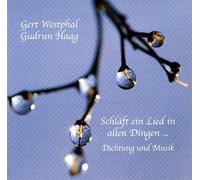 Gert Westphal - Musik und Literatur - Schläft Ein Lied in Allen Dingen (Dichtung und Musik)