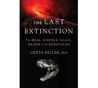 Gerta Keller The Last Extinction (Copertina rigida)