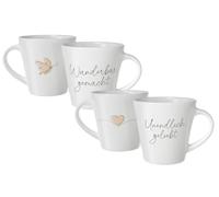 Gerth Medien Set di tazze - amato & meraviglioso: bel tempo per due