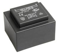 Gerth PT424802 Trasformatore per PCB 1 x 230 V 2 x 24 V/AC 4.80 VA 100 mA