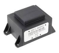 Gerth PTA542401 - Trasformatore per circuiti stampati, 1 x 230 V, 1 x 24 V/AC 16 VA 666 mA