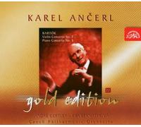 Gertier/Ancerl/Czech Po - Vol. 22-Ancerl Gold