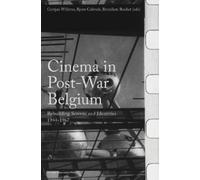 Gertjan Willems Cinema in Post-War Belgium (Tascabile)