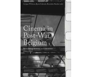 Gertjan Willems Cinema in Post-War Belgium (Tascabile)