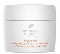 Gertraud Gruber AYURASAN BodyBalm Paradiso esotico