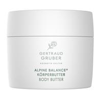 Gertraud Gruber Burro corpo ALPINE BALANCE