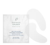 Gertraud Gruber Cuscinetti oculari alla bio-cellulosa di ialurone