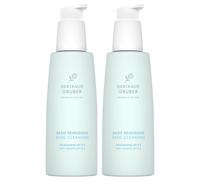 GERTRAUD GRUBER Duo detergente di base neutro per la pelle 2 x 200 ml