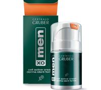 Gertraud Gruber menXO cell active cream derma ident formula