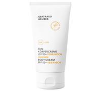 GERTRAUD GRUBER SUN CARE Crema corpo Sun SPF 50+ 150 ml