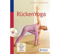 Gertrud Hirschi Barbara Kündig RückenYoga (Tascabile)