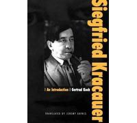 Gertrud Koch Siegfried Kracauer (Tascabile)