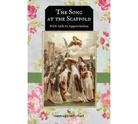 Gertrud Von Le Fort The Song at the Scaffold (Tascabile)