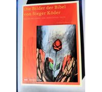 Gertrud Widmann Die Bilder der Bibel von Sieger Köder. Erschließende (Tascabile)