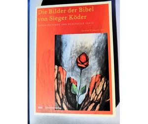 Gertrud Widmann Die Bilder der Bibel von Sieger Köder. Erschließende (Tascabile)