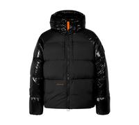 Gertrude - Azael Bright Down Jacket - - Jackets - Uomo - Nero - L