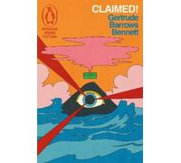 Gertrude Barrows Bennett Claimed (Tascabile) Weird Fiction