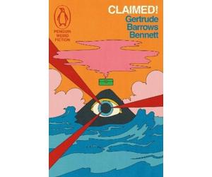 Gertrude Barrows Bennett Claimed (Tascabile) Weird Fiction