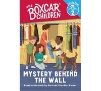 Gertrude Chandl Mystery Behind the Wall (The Boxcar Children: (Copertina rigida)