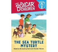 Gertrude Chandl The Sea Turtle Mystery (The Boxcar Children: (Copertina rigida)