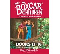 Gertrude Chandler Warne The Boxcar Children Mysteries Boxed Set 13-1 (Tascabile)