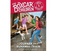 Gertrude Chandler Warner Journey on a Runaway Train (Copertina rigida)