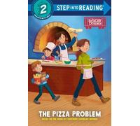 Gertrude Chandler Warner Liz Brizzi The Pizza Problem (Rilegatura editoriale)