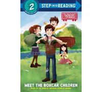 Gertrude Chandler Warner Meet the Boxcar Children (Copertina rigida)