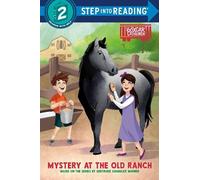 Mystery at the Old Ranch
