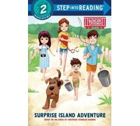 Gertrude Chandler Warner Surprise Island Adventure (Copertina rigida)