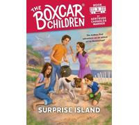 Gertrude Chandler Warner Surprise Island (Copertina rigida)