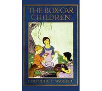 Gertrude Chandler Warner The Box-Car Children (Copertina rigida)
