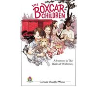 Gertrude Chandler Warner The Box-Car Children (Tascabile)