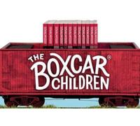 Gertrude Chandler Warner The Boxcar Children Bookshelf (Books #1-12) (Tascabile)