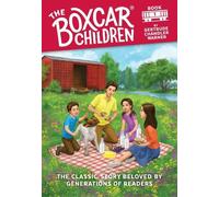Gertrude Chandler Warner The Boxcar Children (Copertina rigida)