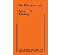 Gertrude E. Jennings The Bathroom Door (Tascabile)
