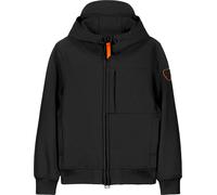Gertrude - Giacca softshell protettiva - Rony Black per Uomo in Softshell - Taglia S - Nero