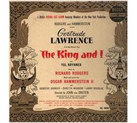 Gertrude Lawrence - The King and I (with Yul Brynner)