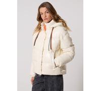 Gertrude - Lili Bright Doudoune Bianco - Abbigliamento L Bianco